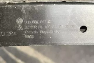 5G9807863A , art9539644 Кронштейн крепления бампера заднего Volkswagen Golf 7 Арт 9539644, вид 3