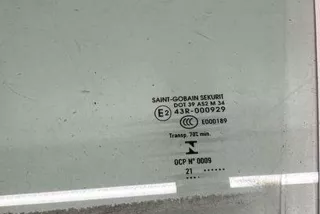 art9541682 Стекло двери передней левой Opel Mokka 2 Арт 9541682, вид 2