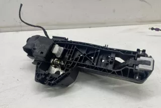 A2047601534 , art9543336 Ручка наружная задняя правая Mercedes C W204 Арт 9543336, вид 2
