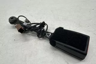 M1BBB61208AC , art9546080 Ремень безопасности передний правый Ford Puma 1 Арт 9546080, вид 1