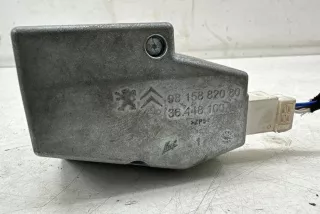 9815882080 , art9547945 Блок управления рулевой колонки Opel Corsa F Арт 9547945, вид 2