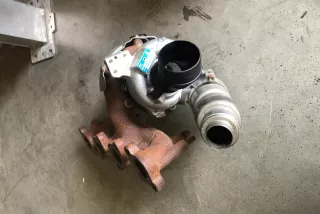 03G971858 , art3076771 Турбина Volkswagen Tiguan 1 Арт 3076771, вид 1