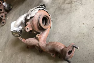 03G971858 , art3076771 Турбина Volkswagen Tiguan 1 Арт 3076771, вид 2