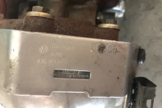 03G971858 , art3076771 Турбина Volkswagen Tiguan 1 Арт 3076771, вид 4
