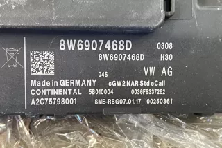 8W6907468, 8W6907468D , art2724897 Блок комфорта Audi Q5 2 Арт 2724897, вид 5