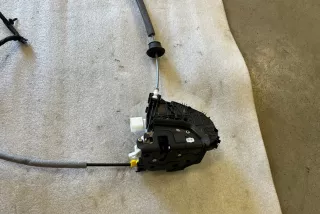 4G0839016J, 4G0839016 , art3330963 Замок двери задней правой Audi Q7 4M Арт 3330963, вид 3