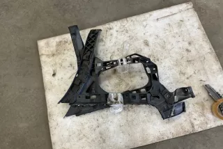 3C8807394, 3C8807393 , art5717641 Кронштейн крепления бампера заднего Volkswagen Passat CC Арт 5717641, вид 1
