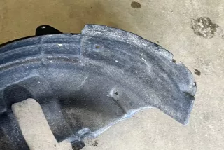 8R0810171, 8R0810171D , art5717902 Защита арок задняя левая (подкрылок) Audi Q5 1 Арт 5717902, вид 2