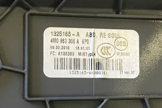 4M0863306A, 4M0863306 , art5830914 Накладка декоративная на торпедо Audi Q7 4M Арт 5830914, вид 6
