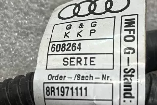 8R1971111 , art10053948 Клемма аккумулятора минус Audi Q5 1 Арт 10053948, вид 5