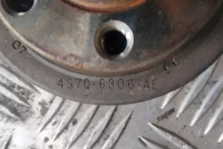4S7Q-6306-AE , art688490 Шестерня Peugeot 407 Арт 688490, вид 4