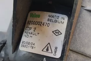 8200002470 , art711836 Фара противотуманная правая Renault Espace 4 Арт 711836, вид 3