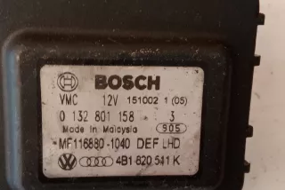 4B1820511K, 01328011583 , art733135 Моторчик заслонки печки Audi A6 C5 (S6,RS6) Арт 733135, вид 1