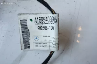 A1695403905, 982668-100 , art746474 Проводка двери Mercedes B W245 Арт 746474, вид 2