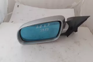 012316, 012317, 012318, 022318, 022317, 022316 , art942448 Зеркало наружное левое Audi A6 C5 (S6,RS6) Арт 942448, вид 1