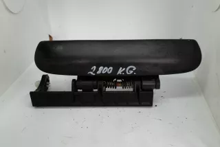 9633343277, 9633343677 , art974069 Ручка наружная задняя левая Citroen Xsara Picasso Арт 974069, вид 1