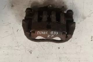 22942100 , art336496 Суппорт передний левый Peugeot Boxer 2 Арт 336496, вид 1