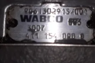 4111540126, 9061302915,001, 9061302915,001 , art453951 Нагнетатель воздуха (компрессор) Mercedes Vario Арт 453951, вид 7