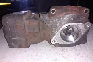 9061301115, 9061301115, 4111540106 , art381482 Нагнетатель воздуха (компрессор) Mercedes Vario Арт 381482, вид 5