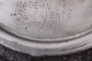 4360055, 3.743.011, 3743011, 4.360.055 , art523364 Радиатор масляный Chrysler Voyager 2 Арт 523364, вид 3