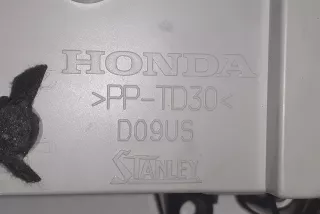 D09US , art3262327 Блок управления печки/климат-контроля Honda Insight 2 Арт 3262327, вид 5