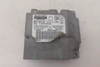 606563100, 606563100, 9659847880 , art5192899 Блок AirBag Peugeot 407 Арт 5192899, вид 1