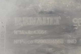 8200394563 , art5689309 Бампер передний Nissan interstar Арт 5689309, вид 8