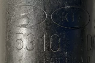 553104D400, 55310-4D400 , art5743899 Амортизатор задний левый Kia Carnival 3 Арт 5743899, вид 4