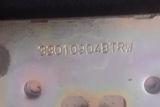 33010904, 16398D, 33010904BTRW , art5956627 Ремень безопасности задний левый BMW 3 E46 Арт 5956627, вид 3
