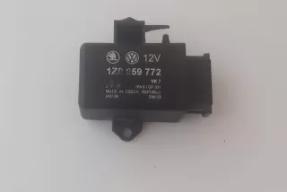 1Z0959772, 1Z0959772 , art5976850 Кнопка обогрева сидений Volkswagen Passat B6 Арт 5976850
