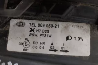 1EL009050-21, 152071-00Li, 90565932, 5DV007760-05 , art9403503 Фара левая Opel Omega B Арт 9403503, вид 8