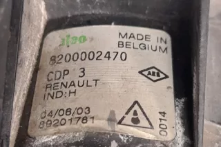 89210438, 8200002470, 89201781 , art9688996 Фара противотуманная правая Renault Espace 4 Арт 9688996, вид 5