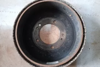brakedrum, left, 56-06-602, 5606602, 5606602 , art9689113 Барабан тормозной Daihatsu Rocky Арт 9689113, вид 2
