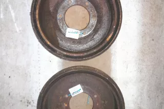 Brakedrum, Leftandright, 432060F001 , art9689182 Барабан тормозной Nissan Terrano 2 Арт 9689182, вид 2