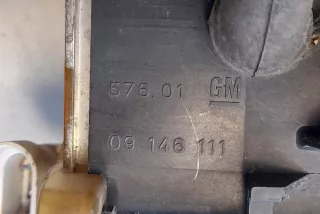 09146111, 576.01 , art9897080 Фара противотуманная левая Volkswagen Transporter T4 Арт 9897080, вид 8