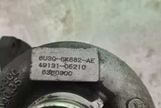 6U3Q6K682AE, 4913105210, 6360900 , art10068976 Турбина Peugeot Boxer 2 Арт 10068976, вид 6