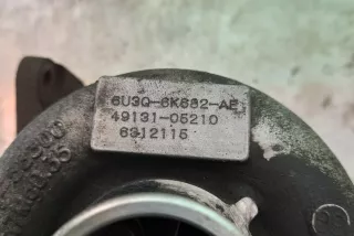 6U3Q6K682AE, 4913105210, 6312115 , art10068975 Турбина Fiat Ducato 3 Арт 10068975, вид 6
