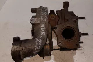 7700866502, A19446F, 7004671, TB0255 , art10071935 Турбина Renault Espace 3 Арт 10071935, вид 2