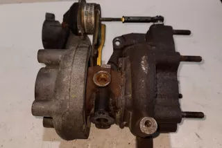 7700866502, A19446F, 7004671, TB0255 , art10071935 Турбина Renault Espace 3 Арт 10071935, вид 3