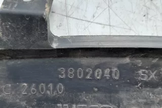 3802040 , art11173243 Молдинг крыла переднего левого Iveco Daily 4 Арт 11173243, вид 3