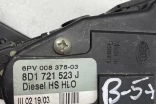8D1721523J , art5103267 Педаль газа Volkswagen Passat B5 Арт 5103267, вид 2