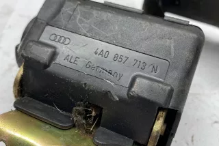 4A0857713 , art5469227 Ремень безопасности Audi A6 C4 (S6,RS6) Арт 5469227, вид 3