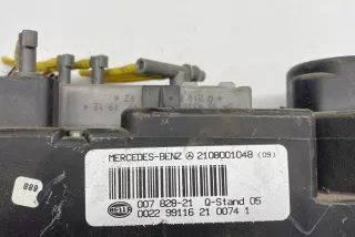 00782821 , art5574300 Компрессор центрального замка Mercedes E W210 Арт 5574300, вид 2