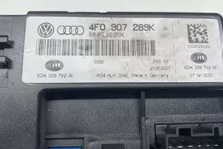 4F0907289K , art5596062 Блок комфорта Audi A6 C6 (S6,RS6) Арт 5596062, вид 2