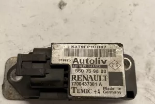550759800 , art5600769 Датчик удара Renault Scenic 2 Арт 5600769, вид 1