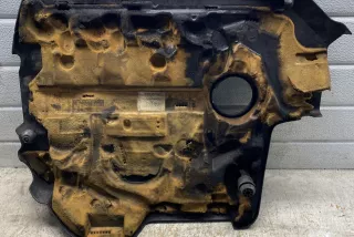 8200219817C , art7847469 Декоративная крышка двигателя Renault Laguna 2 Арт 7847469, вид 3
