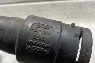 8E0121101AA , art8130309 Патрубок радиатора Audi A4 B7 Арт 8130309, вид 3