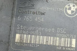 6765454 , art8951668 Блок ABS BMW 3 E46 Арт 8951668, вид 4