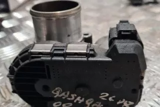 H8200330812, 8200330810 , art7824011 Заслонка дроссельная Nissan Qashqai+2 Арт 7824011, вид 1