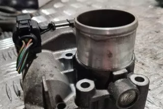 H8200330812, 8200330810 , art7824011 Заслонка дроссельная Nissan Qashqai+2 Арт 7824011, вид 2